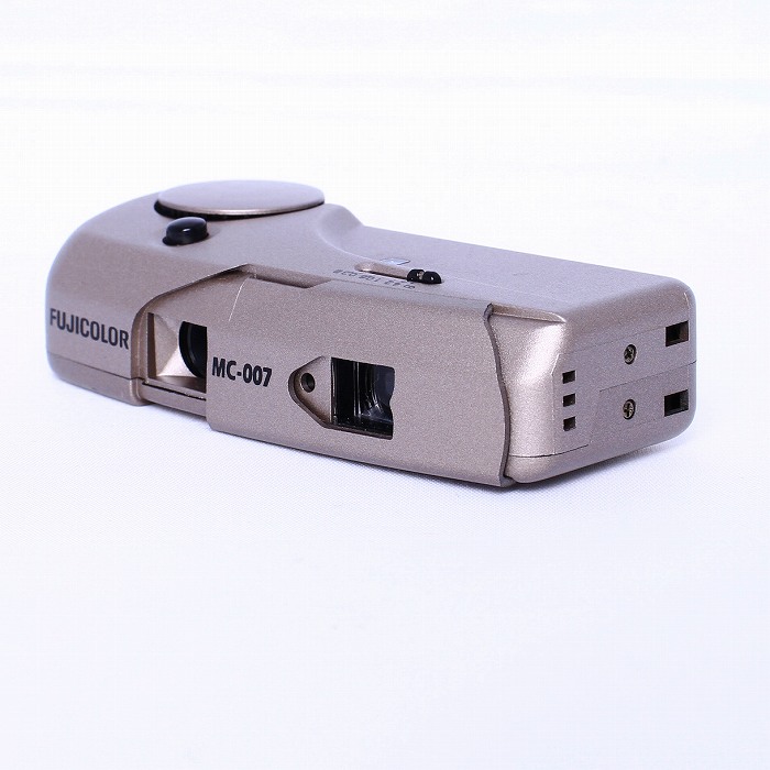中古】(フジフイルム) FUJIFILM ウルトラコンパクトカメラMC-007