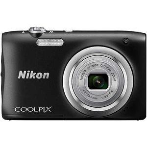 Camerarace | Nikon Coolpix A100 - Review and technical sheet