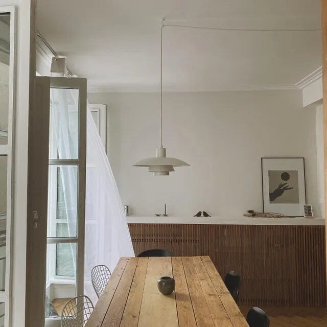 Louis Poulsen PH 4/3 Pendant - CA Modern Home