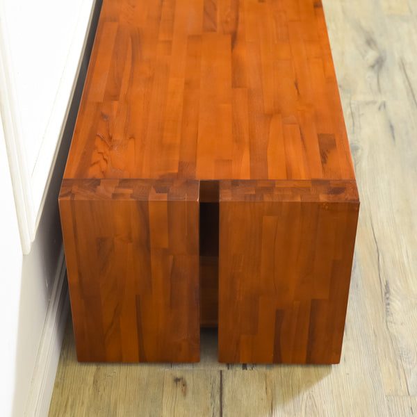 スキャンティーク SCANTEAK / Singapore ATHOS TVボード 180 #30826