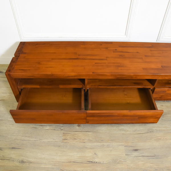 スキャンティーク SCANTEAK / Singapore ATHOS TVボード 180 #30826