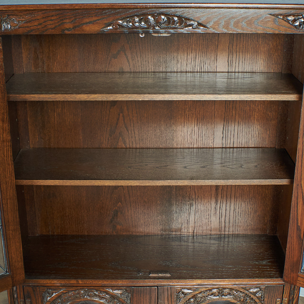 Jaycee Furniture Glass Cabinet #76094 – camori ヴィンテージ家具