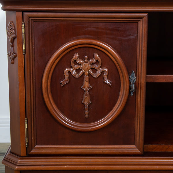 リンホーリン LYNN HOLLYN サイドテーブル 電話台 アンティーク調