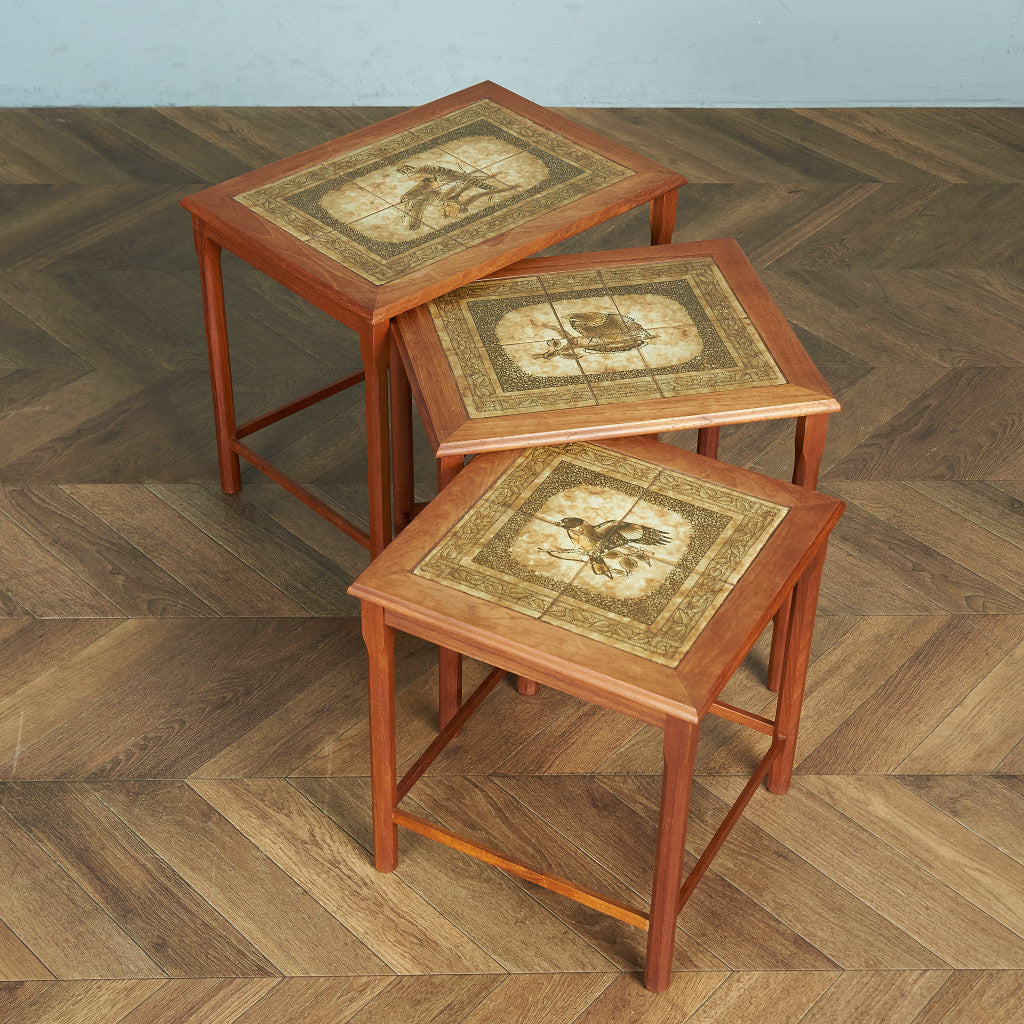 ネストテーブル – camori ヴィンテージ家具・北欧インテリアの通販サイト