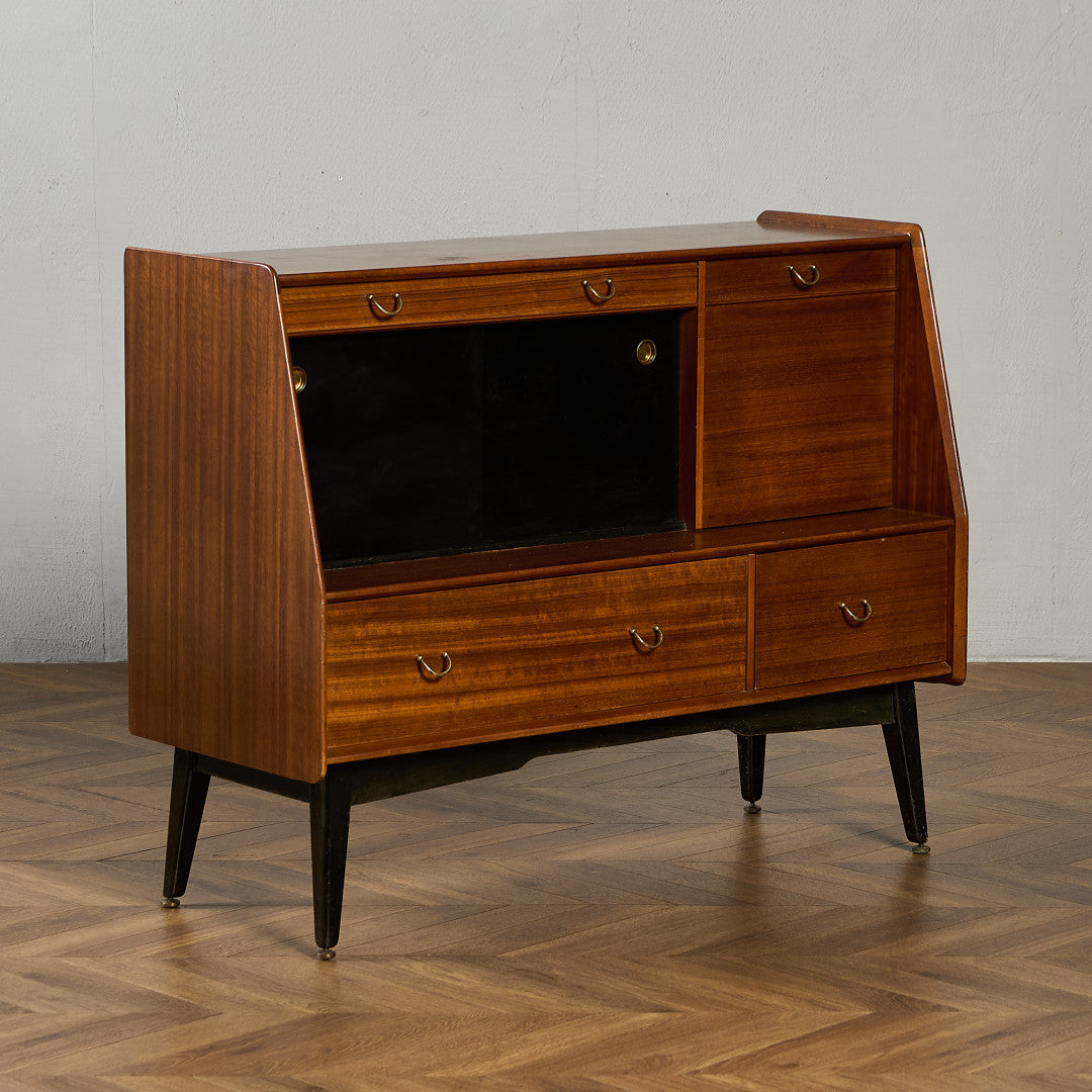 G-PLAN ヴィンテージ Tola&Black サイドボード トーラ＆ブラック G