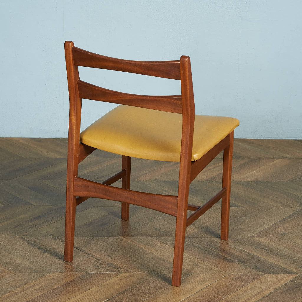 イギリス アンティーク 家具 ラダー チェア 1960年頃 椅子 585A3