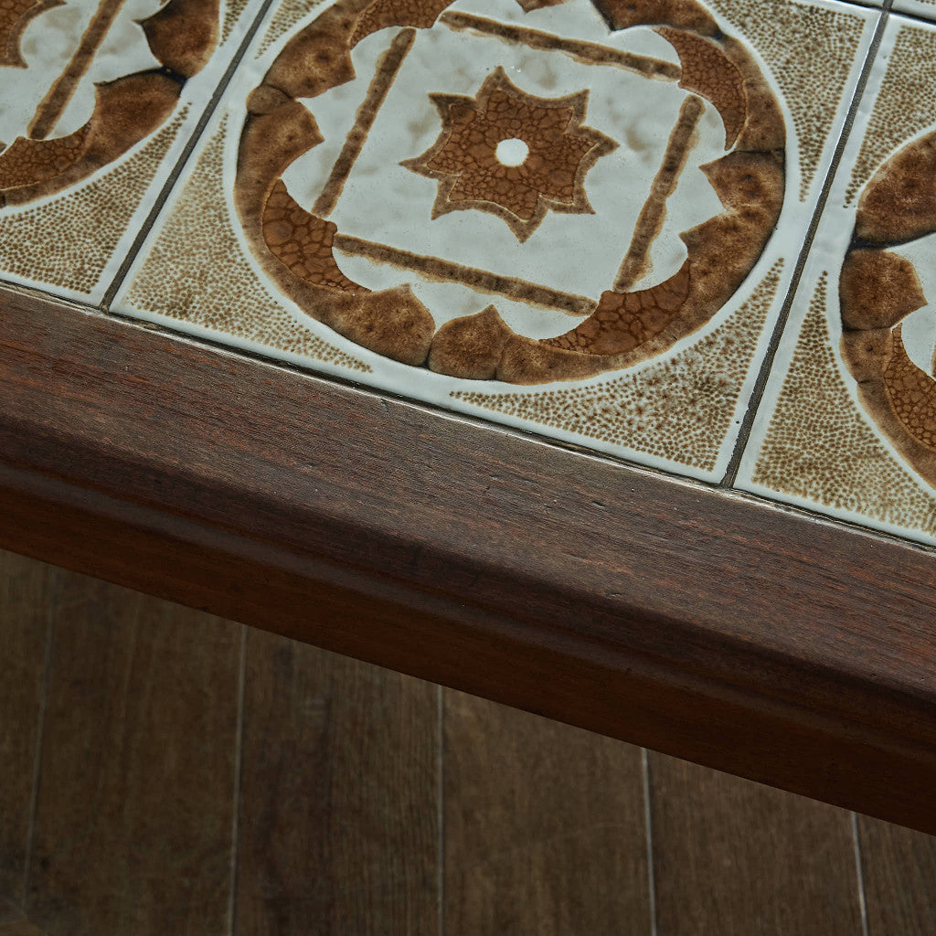 ジープラン G-PLAN タイルトップ コーヒーテーブル / センターテーブル