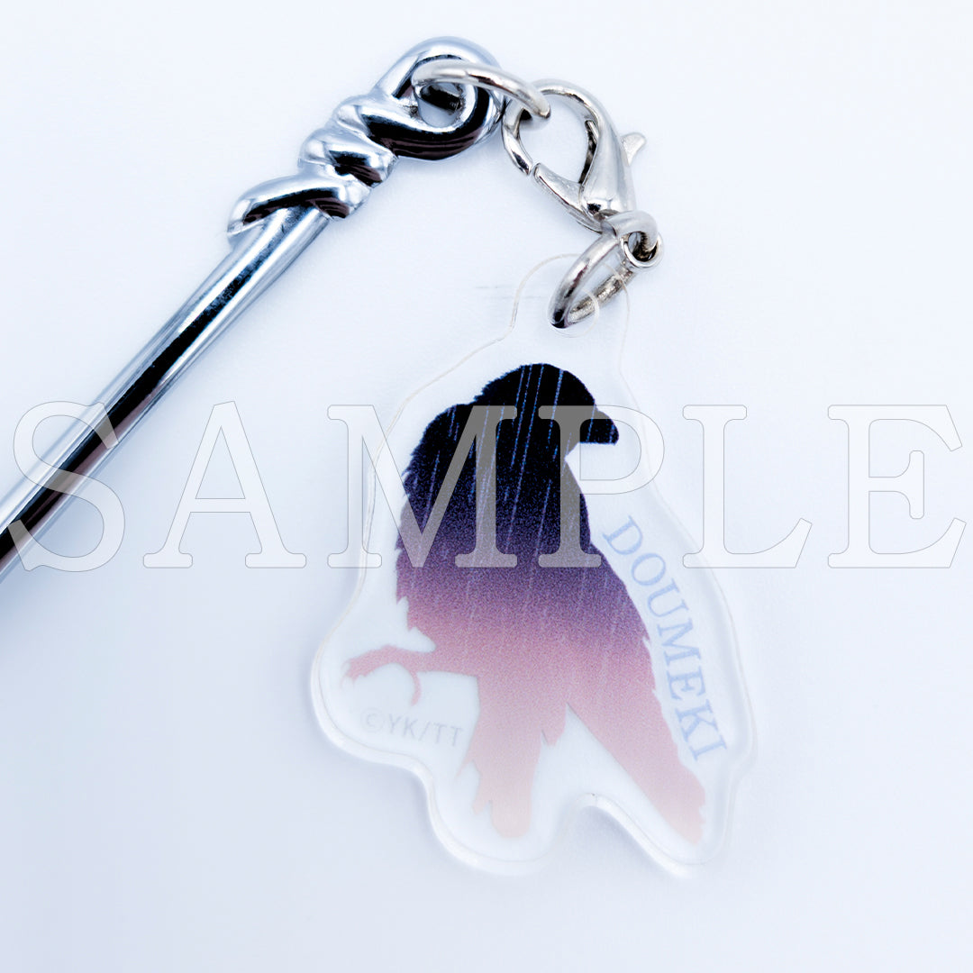 囀る鳥は羽ばたかない ブレンドティー＆アイテム