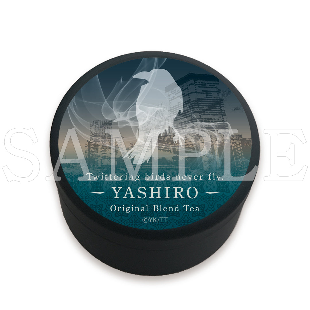 囀る鳥は羽ばたかない ブレンドティー＆アイテム