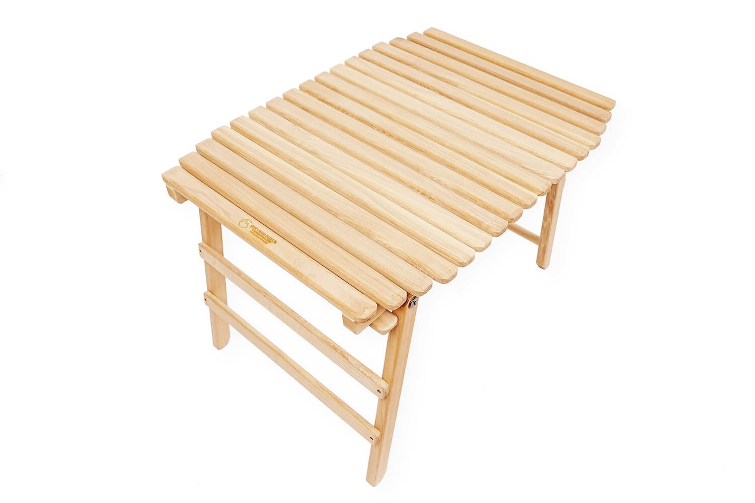 CAMP MANIA PRODUCTS / COMPACT ROUND MID TABLE (M) | CAMP MANIA