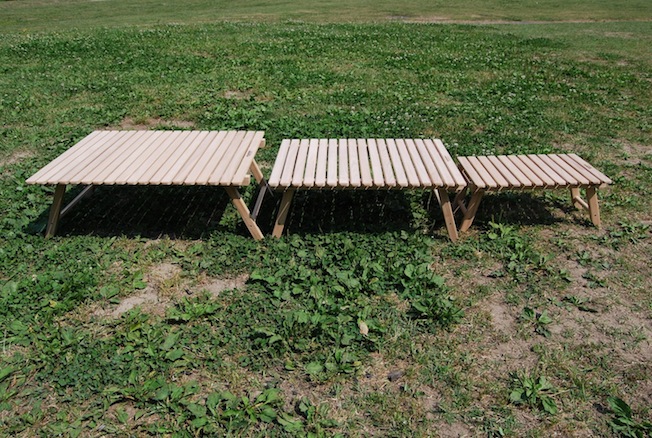 CAMP+MANIA PRODUCTS アウトドアテーブル CAMP+MANIA PRODUCTS