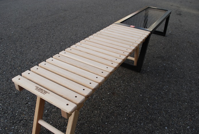 CAMP+MANIA PRODUCTS アウトドアテーブル WEB限定】CAMP MANIA