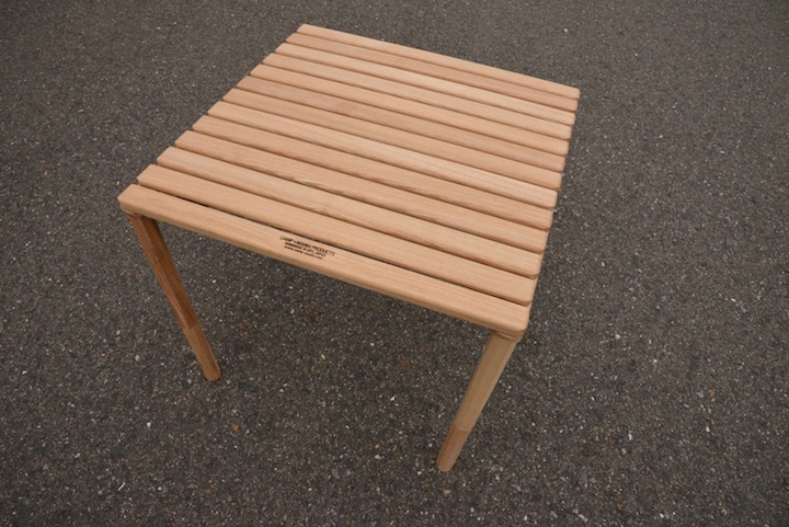 CAMP MANIA PRODUCTS キャンプマニアプロダクツ テーブル S CAMP MANIA