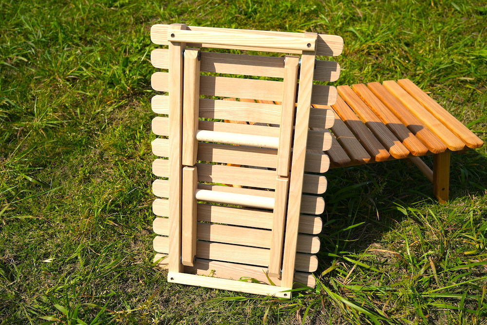 再入荷【定番】CAMP MANIA PRODUCTS / COMPACT MINI TABLE (S) | CAMP