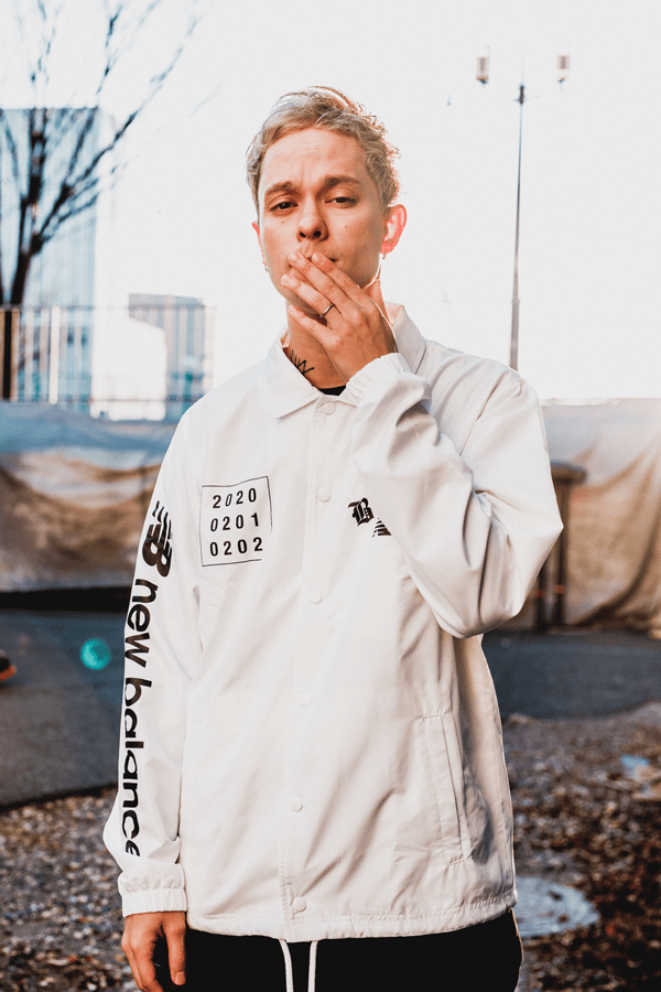 new balance | WILD CHILD CAMPAIGN