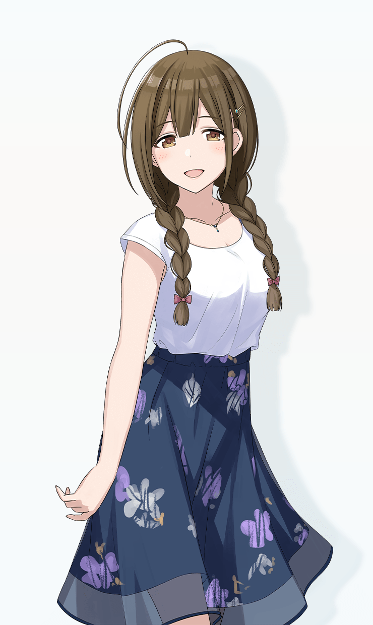 剥がされて、虚ろ ｜ 283PRODUCTION STYLE ｜ アイドルマスター