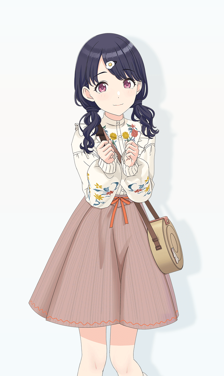 セピア色の孤独 福丸小糸 RR4枚セット Weiss Schwarz/THE IDOLM@STER