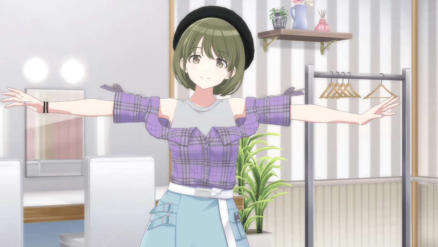 ♡まっクろはムウサぎ♡ ｜ 283PRODUCTION STYLE ｜ アイドルマスター