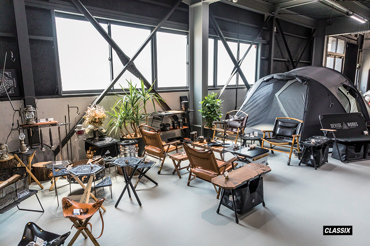 DEVISE WORKS BOXER 1ユニットサイズ BOXER 1ユニットサイズ | DEVISE