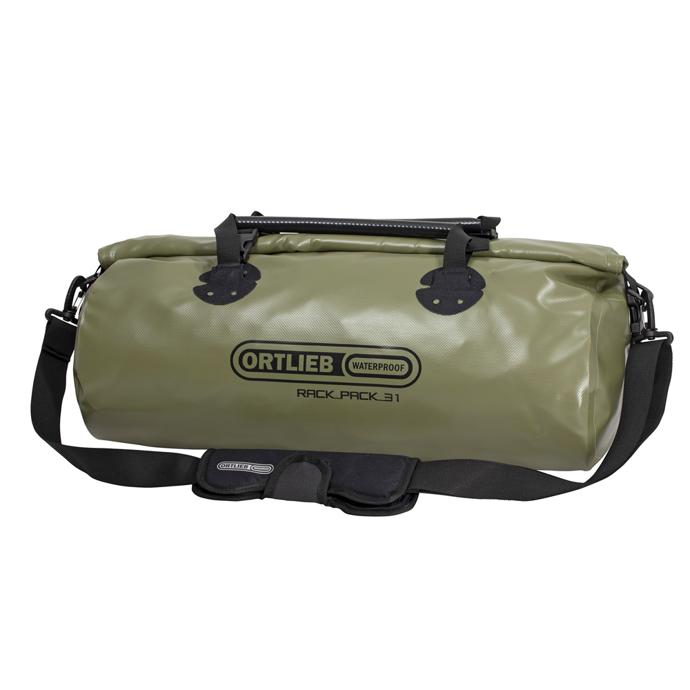 Ortlieb Rack-Pack Medium (31L) - CampfireCycling.com