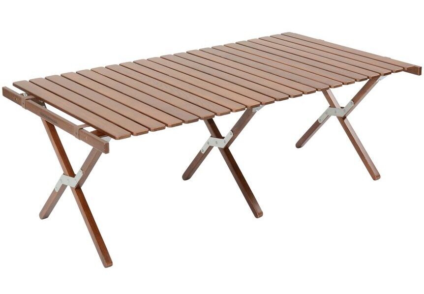 タラスブルバ ウッドロールテーブル