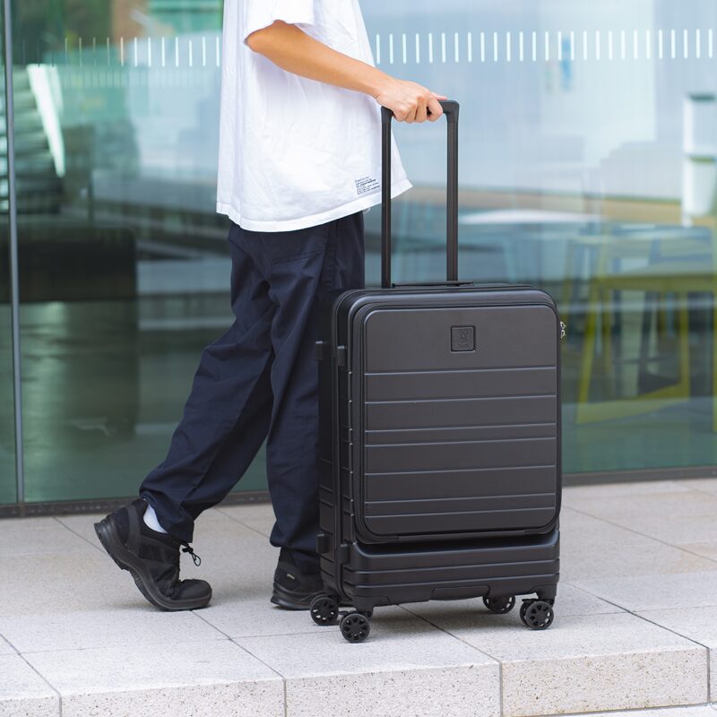 Lサイズスーツケースキャリーバッグ キャリーケース7日-14日 大型TSA