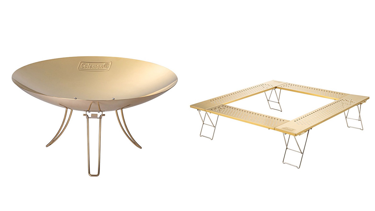 Coleman コールマン ファイアープレイステーブル ファイアープレイス