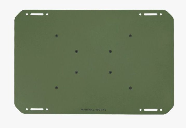 ミニマルワークスからソロ用コンパクトテーブル「エゴテーブルM」登場