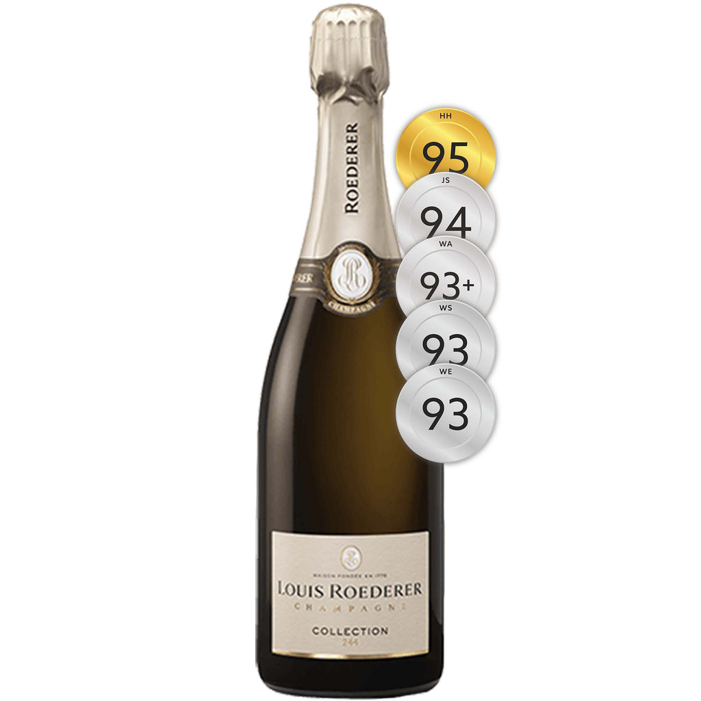 Louis Roederer Collection 244 MV (Gift Box)