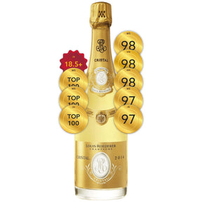 希少！Louis Roederer Cristal 2014産 750ml 2014 Louis Roederer