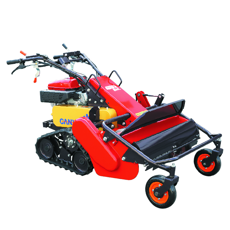 歩行式 | キャニコム