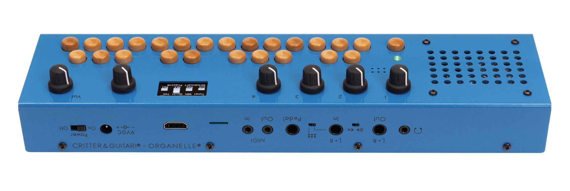 New Organelle Available Now! - Organelle M & S - Critter & Guitari