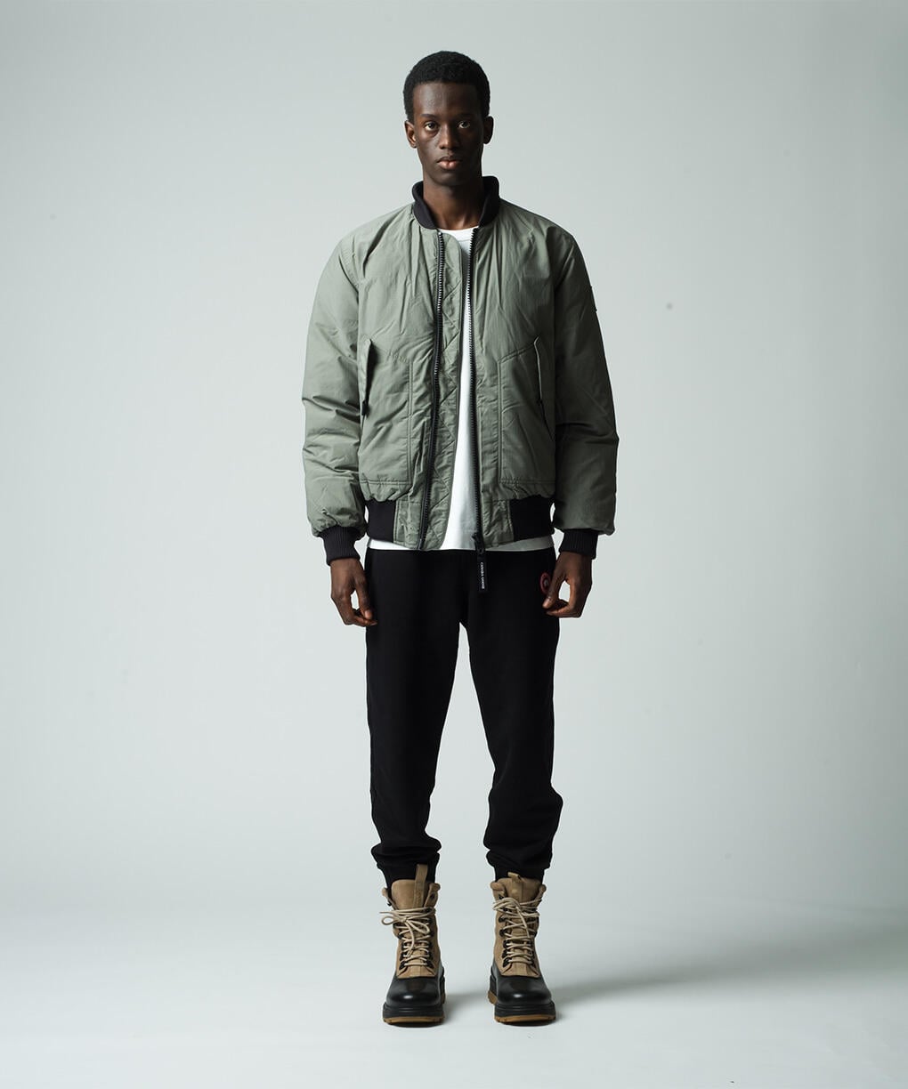 フレイザー ボンバー(5621M)｜カナダグース (CANADA GOOSE) 日本公式サイト