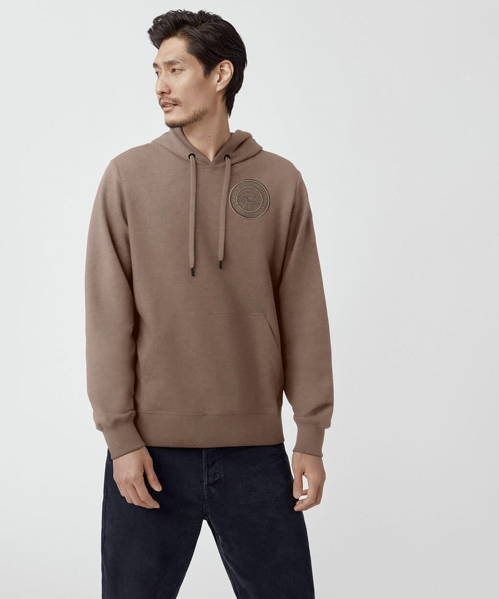 ヒューロン フーディー(7403M)｜カナダグース (CANADA GOOSE) 日本公式