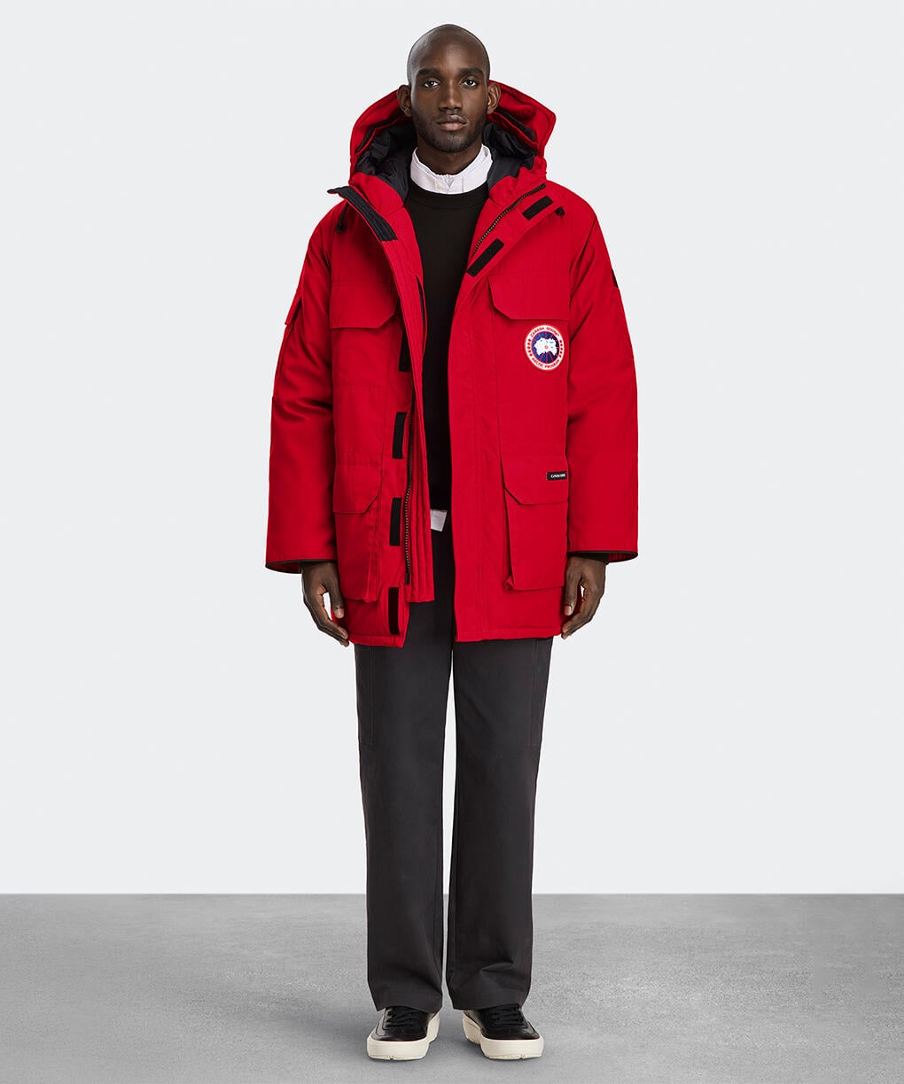 エクスペディション パーカ(2051M)｜カナダグース (CANADA GOOSE) 日本