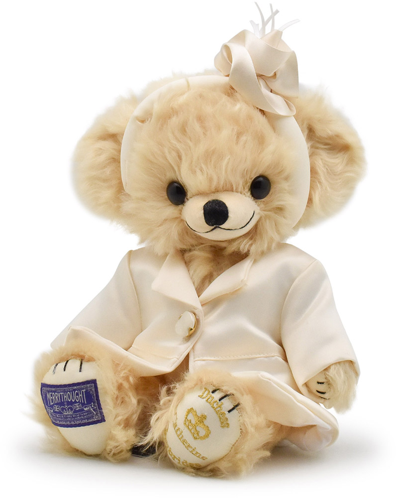 Daiana Bear 1997 MERRYTHOUGHT ダイアナベア35cm Daiana Bear 1997