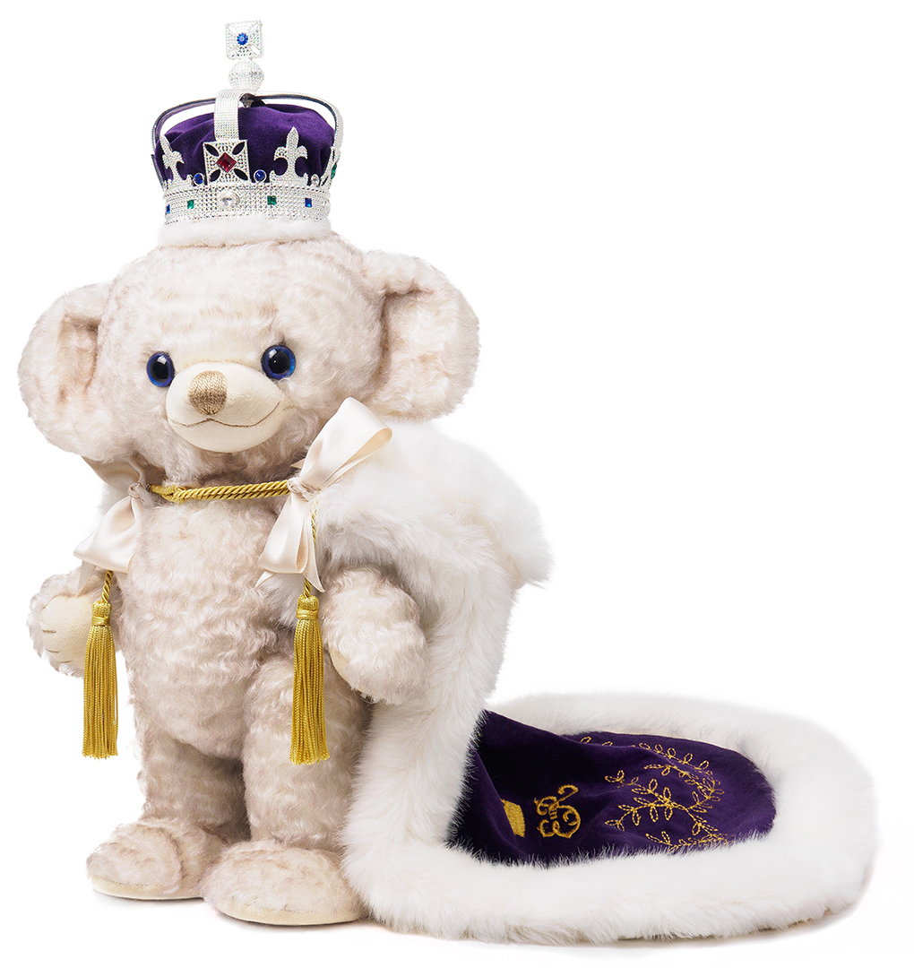 バッキンガム宮殿 公式 メリーソート社 チャールズ国王 戴冠式 限定