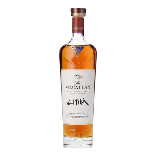 Macallan Litha Highland Single Malt Scotch Whisky 700ml - Cana