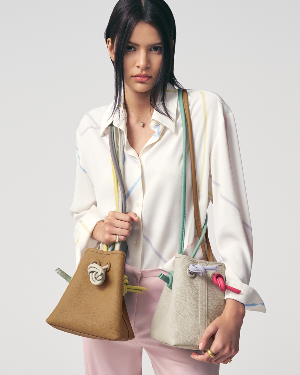 自分だけのオリジナルバッグが作れる♡人気ブランド「VASIC」が銀座