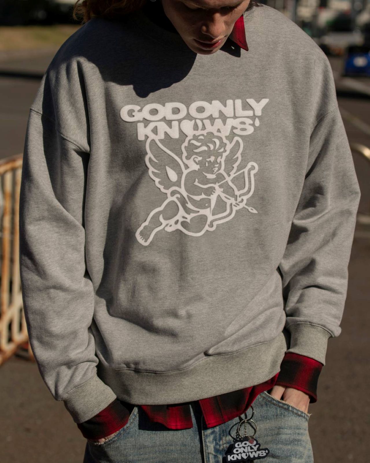 岩田剛典が手がける新ブランド「GOD ONLY KNOWS」を大特集！｜Tシャツ