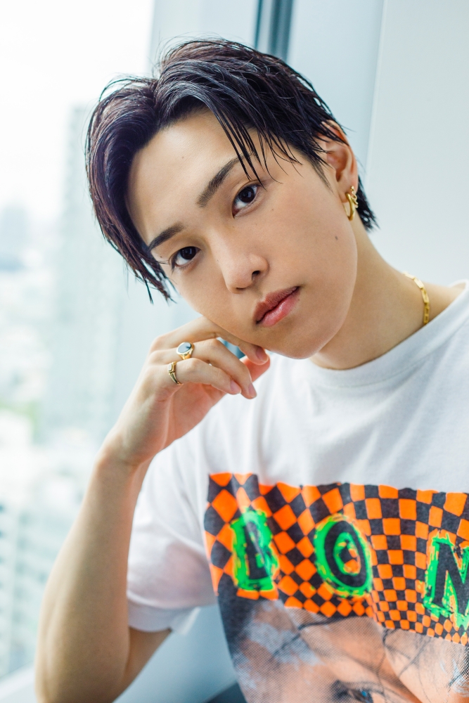 FANTASTICS 堀夏喜 BTTM フェイスタオル 【公式通販】