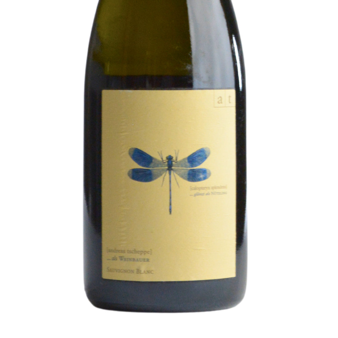 Andoreas Tscheppe - Blaue Libelle 2021 / アンドレアス・ツェッペ