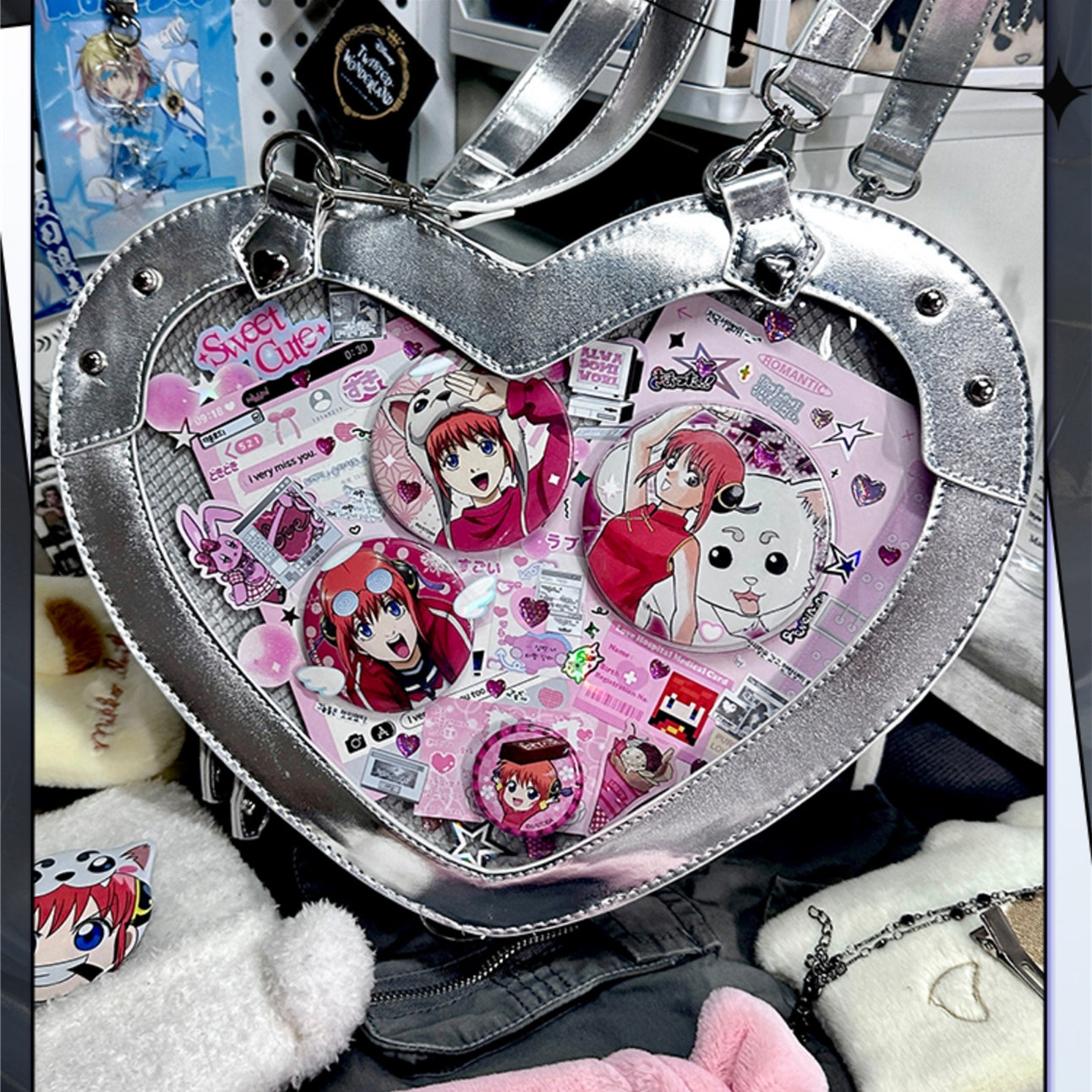 日向坂46 渡辺莉奈 缶バッジ 痛バック 制作用 まとめ売り 日向坂46