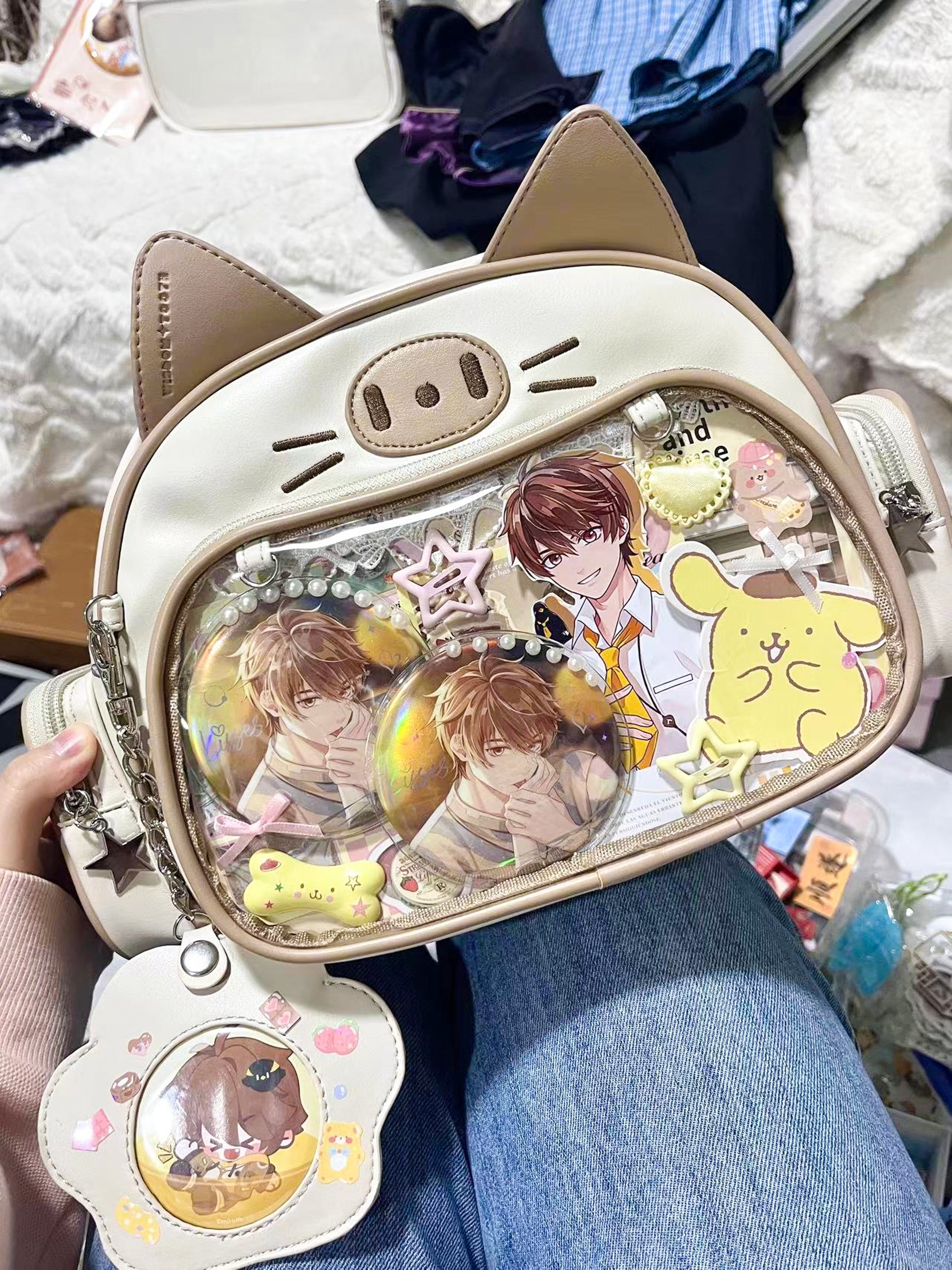 希少品 逆巻シュウ 極推し缶バッジ 40個 痛バック 希少品 逆巻シュウ