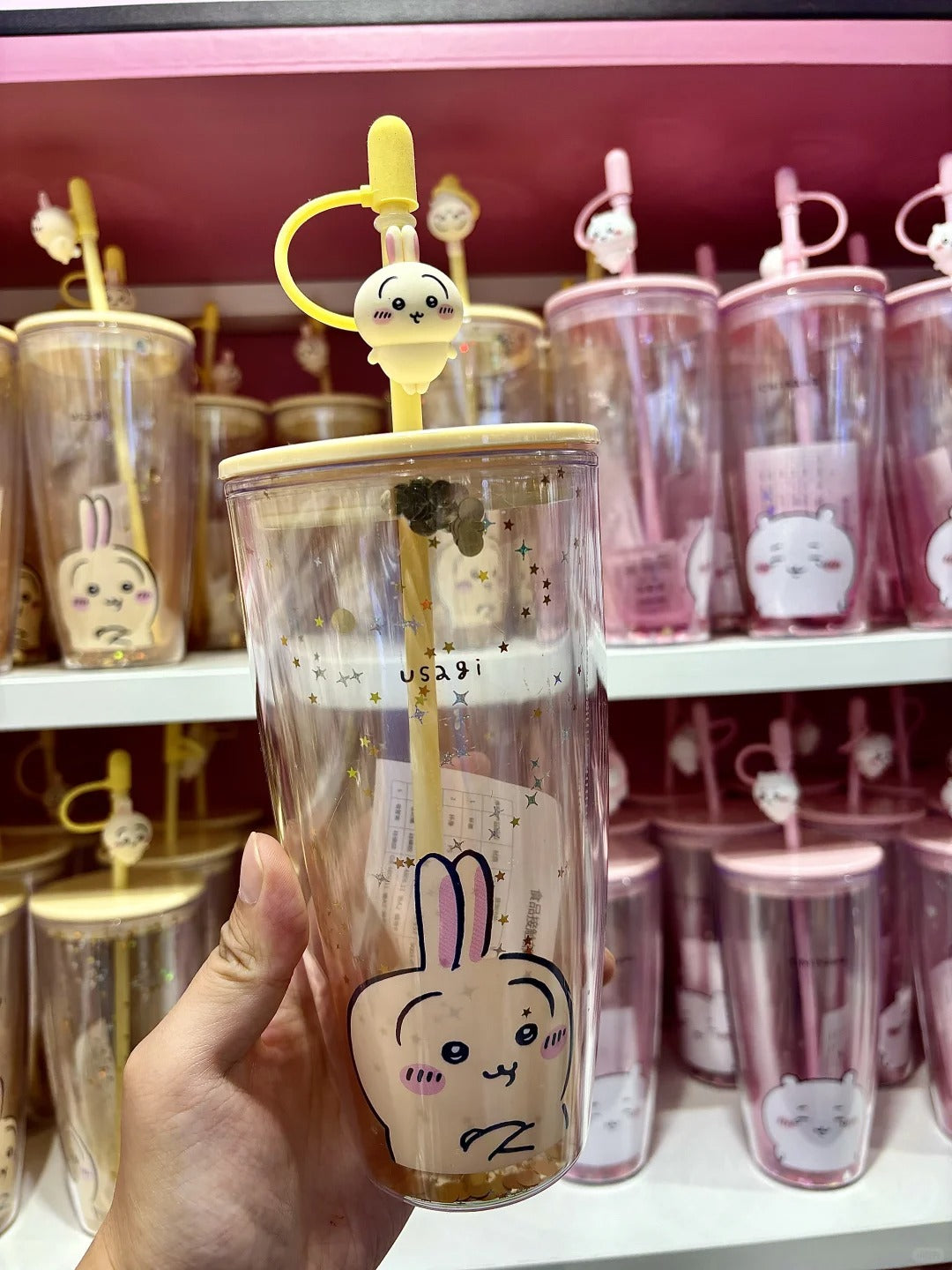 ちいかわ セブンイレブン限定 ステンレスタンブラー 全3個セット（箱