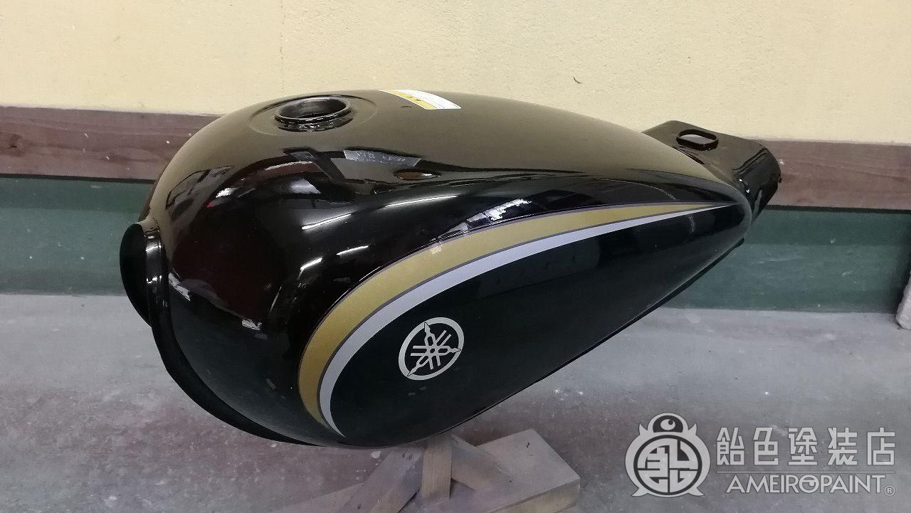 yb125sp 新品タンク