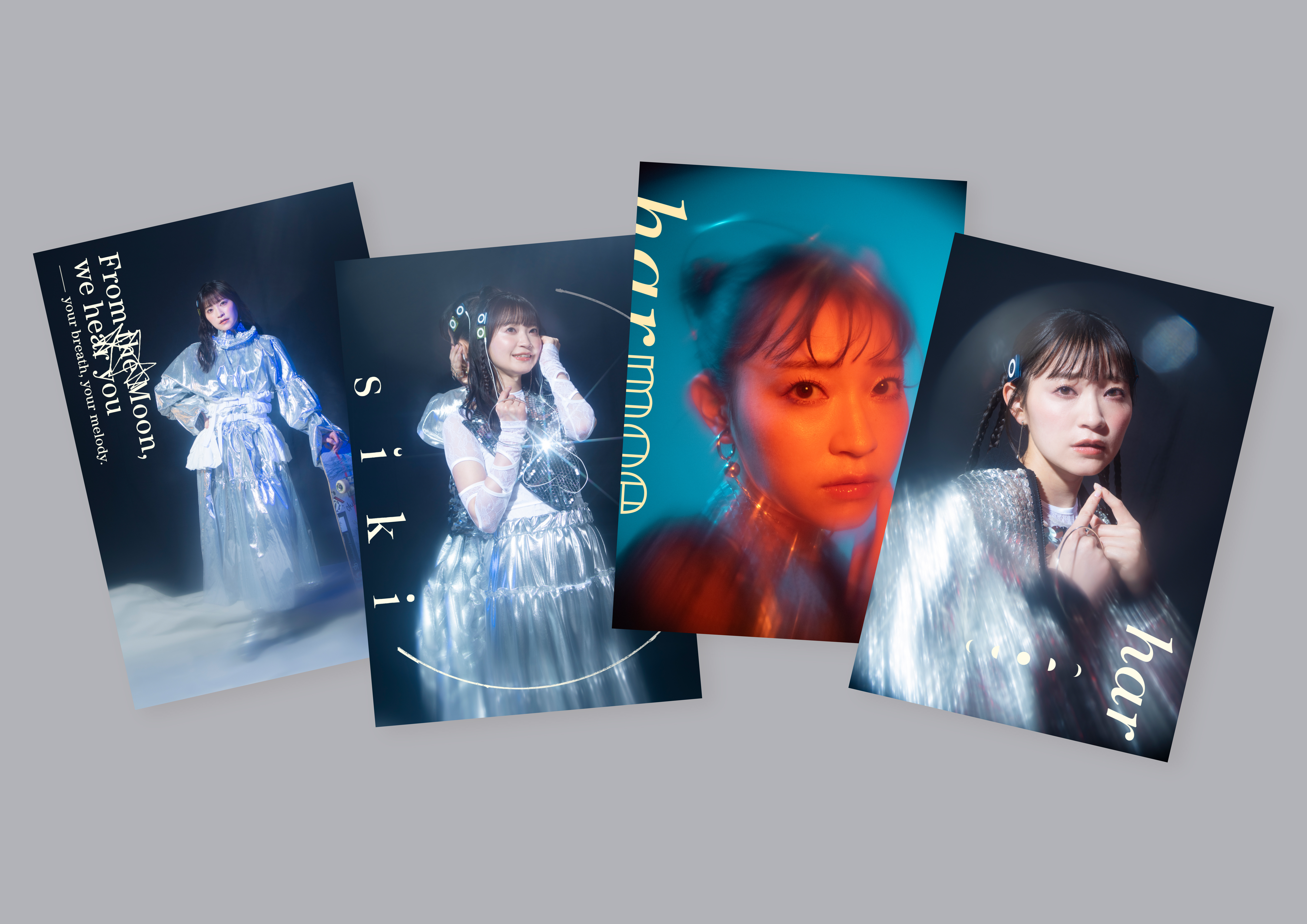 harmoe 4th LIVE「s i k i」Blu-ray【豪華版】 | きゃにめ
