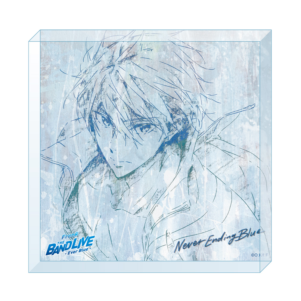 劇場版 Free!-the Final Stroke- 後編 | きゃにめ