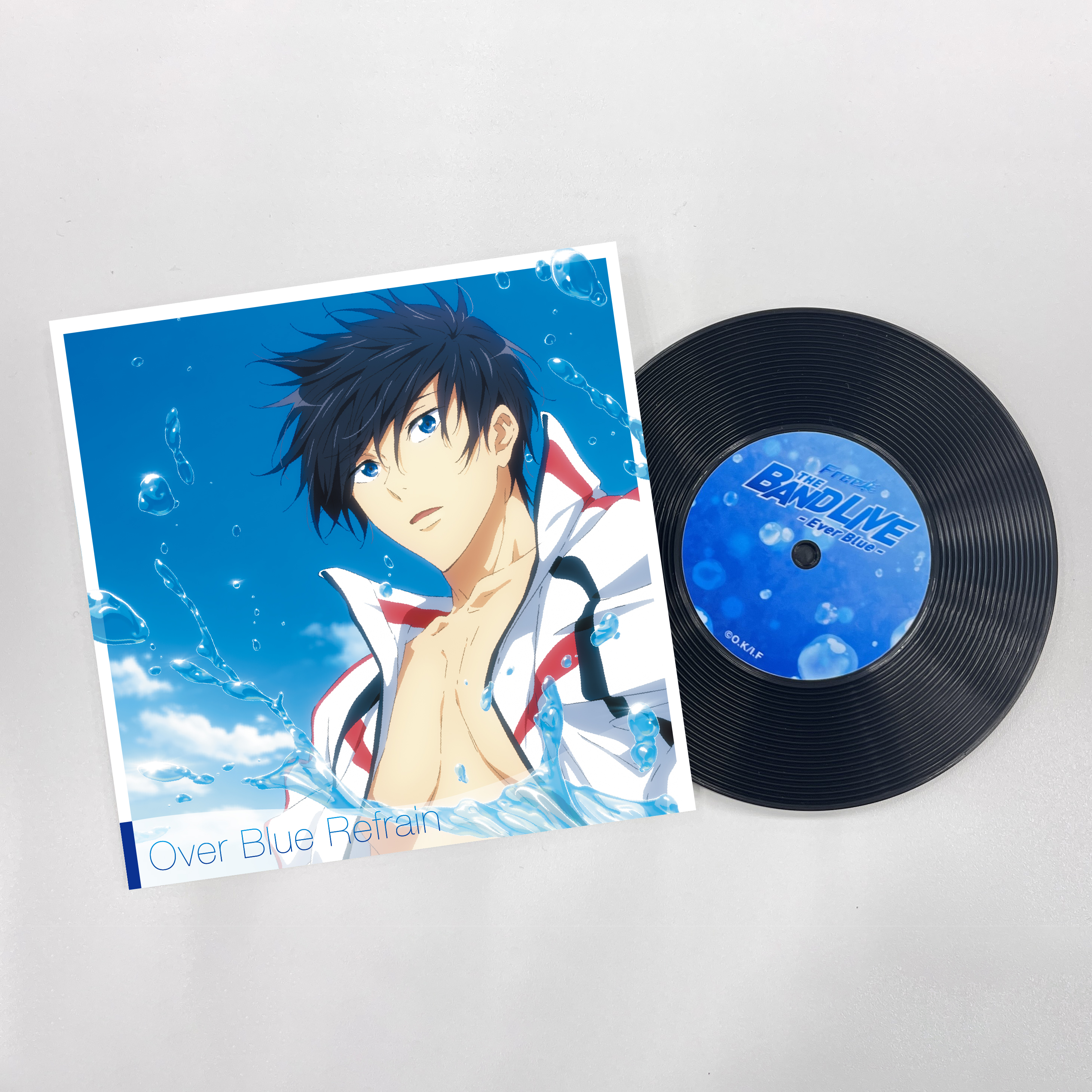 劇場版 Free!-the Final Stroke- 前編 | きゃにめ