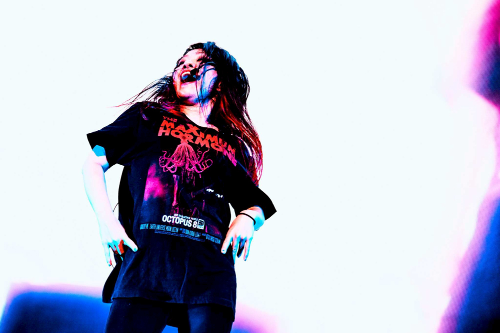 マキシマム ザ ホルモン | PHOTO & SETLIST | CANNONBALL 2025 公式サイト